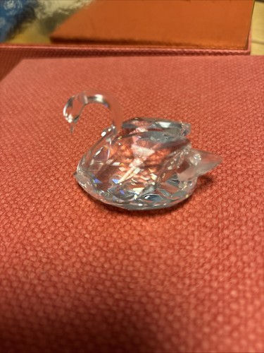 Swarovski kristall figur - swarovski,