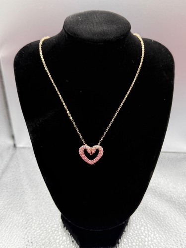 Neu swarovski halskette herz - neu,