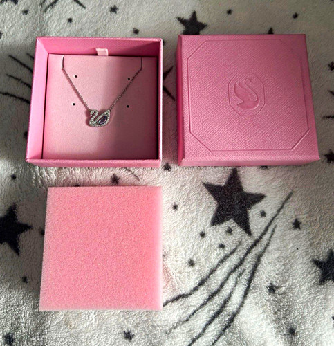 Swarovski halskette mit - swarovski,