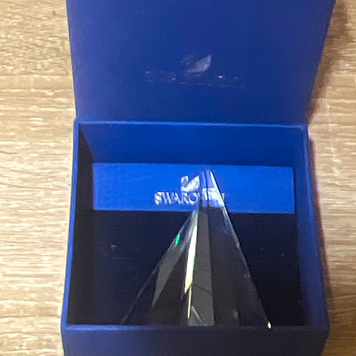 Swarovski kristallfigur - swarovski,