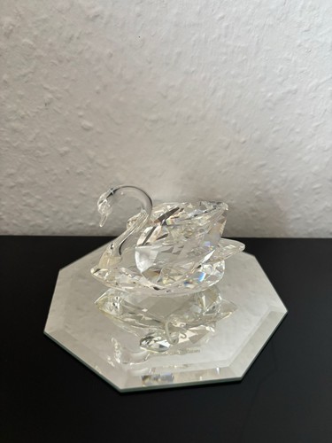 Swarovski schwan kristall - swarovski,