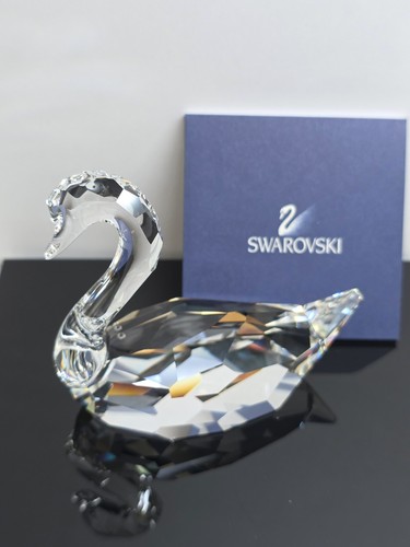 Swarovski flirtender schwan - swarovski,