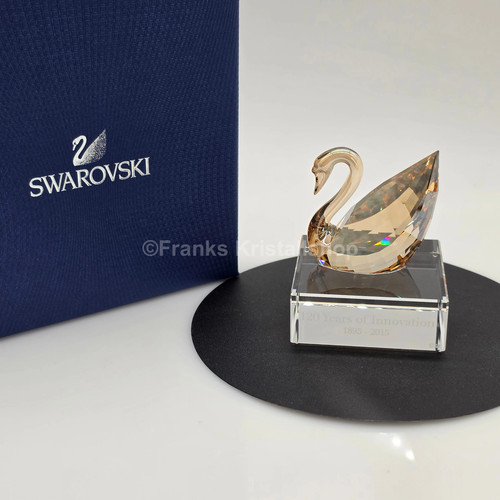 Swarovski schwan sonderausgabe - swarovski,