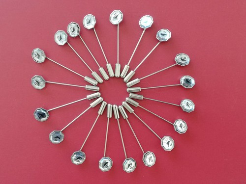 Swarovski anstecknadel scs mit - swarovski,
