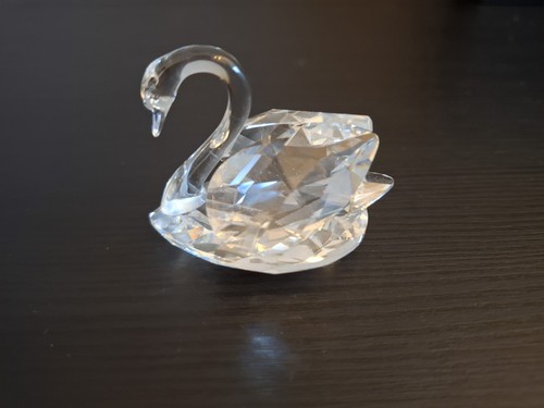 Swarovski figur schwan sammler - swarovski,